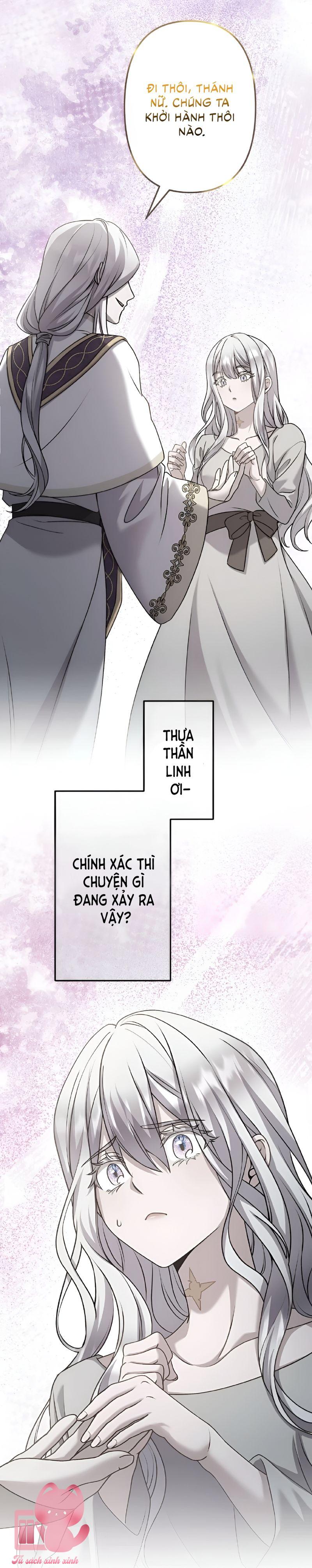 Sự Si Mê Giết Chết Thánh Nữ - Chap 2 - Trang 22