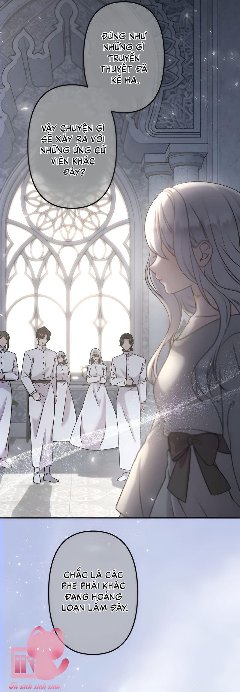 Sự Si Mê Giết Chết Thánh Nữ - Chap 2 - Trang 26