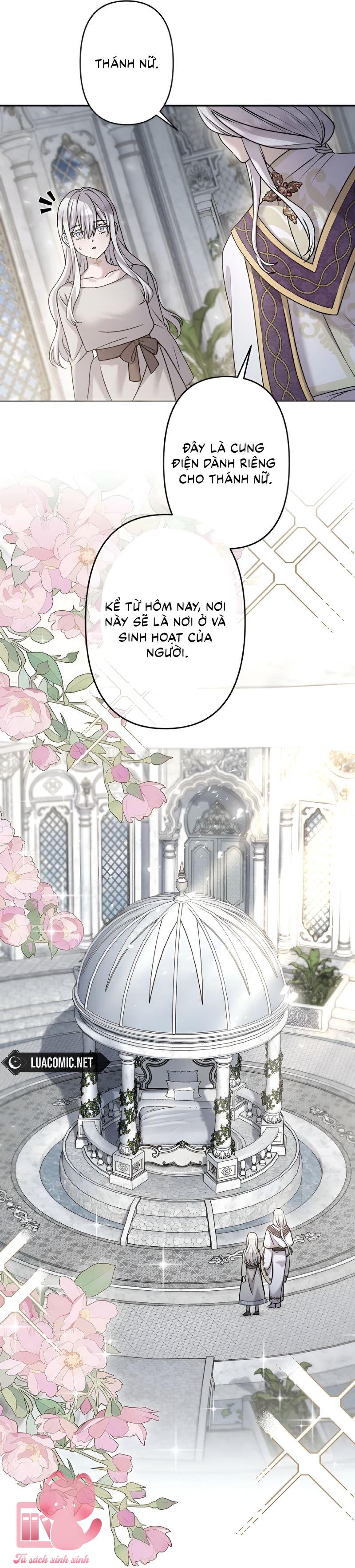 Sự Si Mê Giết Chết Thánh Nữ - Chap 2 - Trang 28