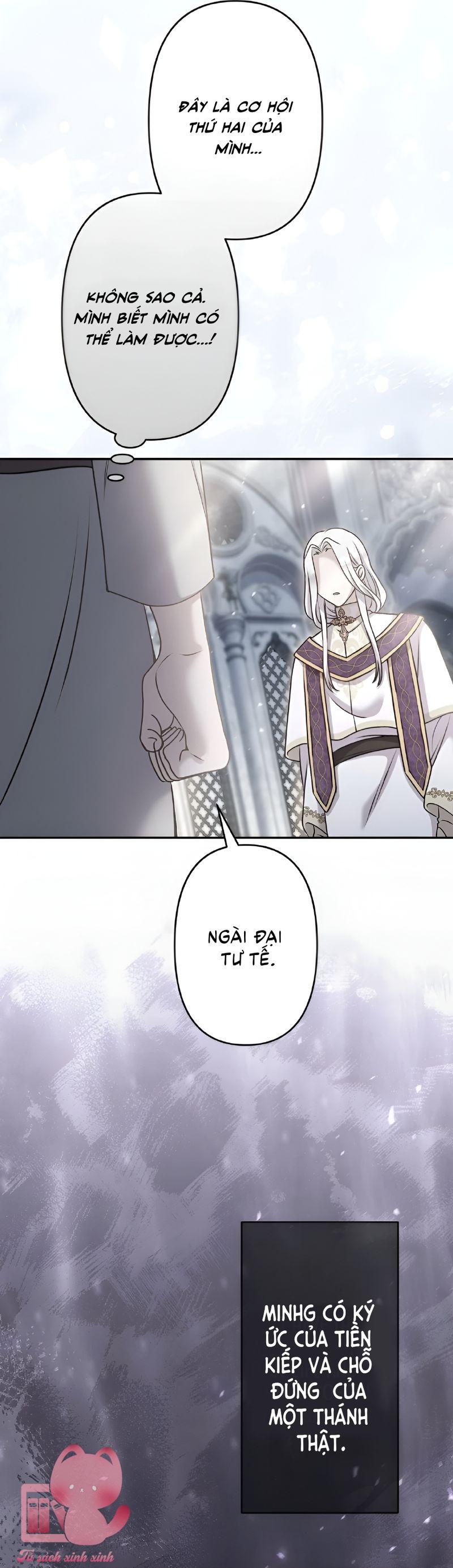 Sự Si Mê Giết Chết Thánh Nữ - Chap 2 - Trang 32