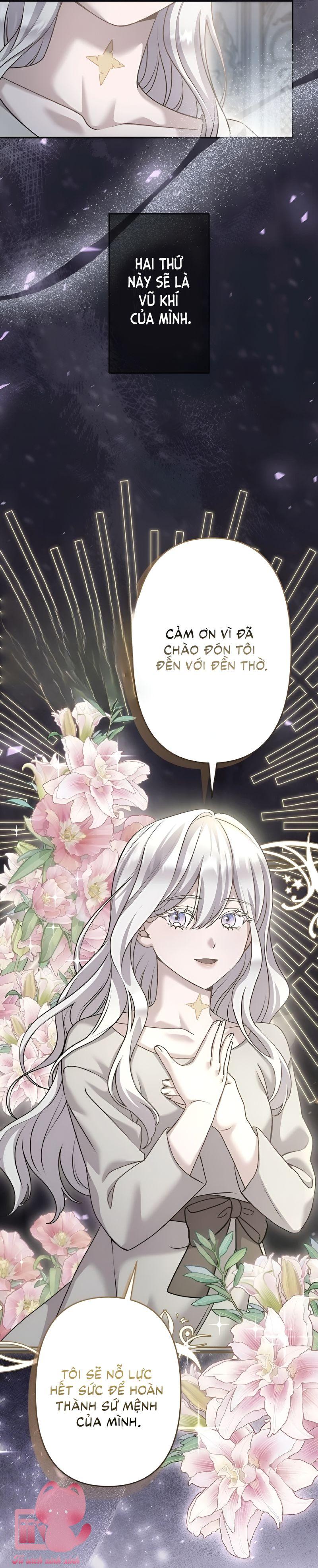 Sự Si Mê Giết Chết Thánh Nữ - Chap 2 - Trang 33
