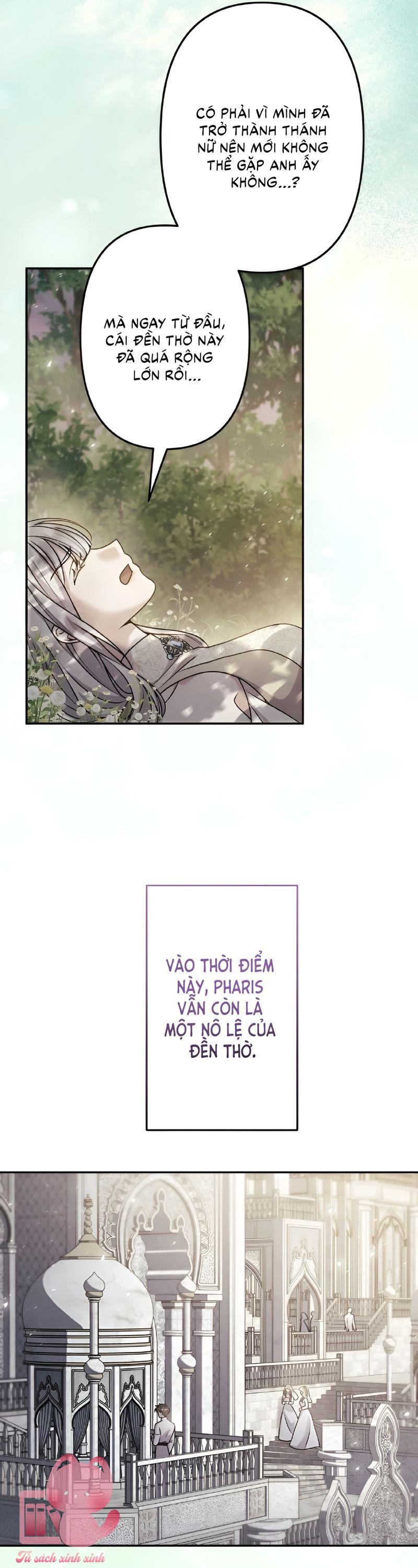 Sự Si Mê Giết Chết Thánh Nữ - Chap 2 - Trang 37