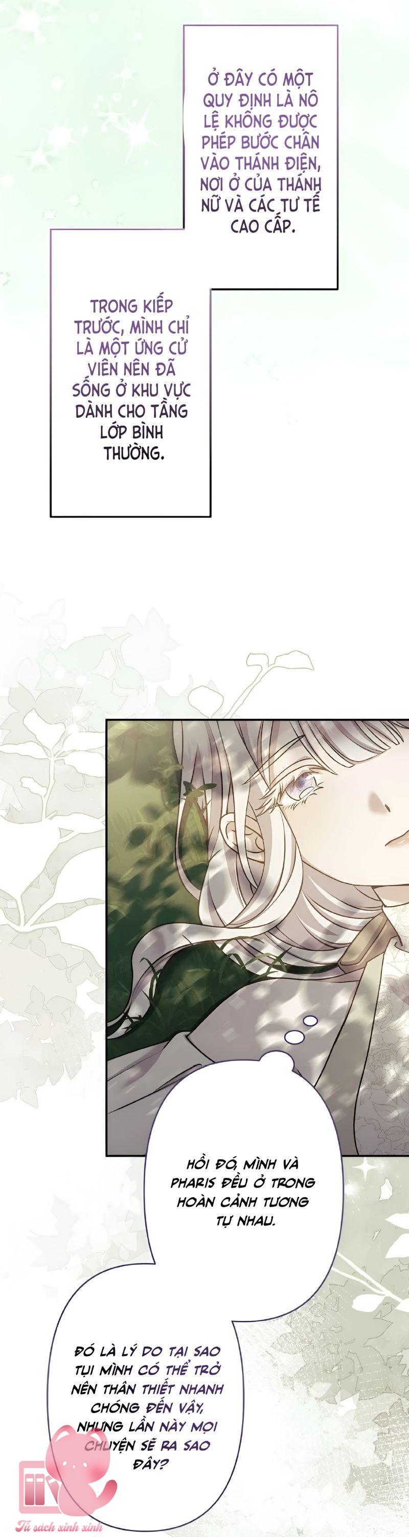 Sự Si Mê Giết Chết Thánh Nữ - Chap 2 - Trang 38