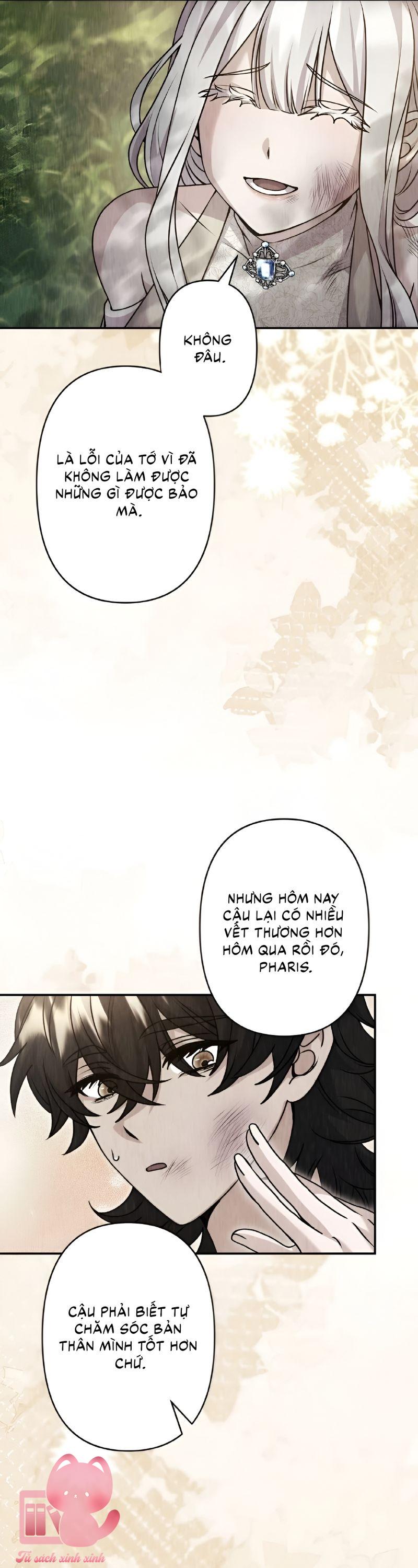 Sự Si Mê Giết Chết Thánh Nữ - Chap 2 - Trang 42
