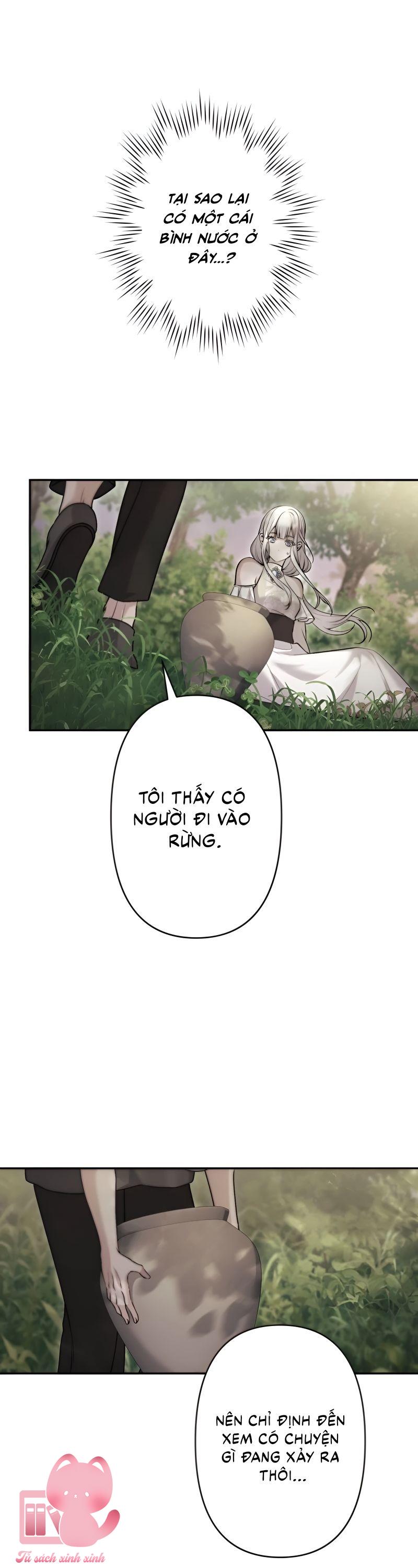 Sự Si Mê Giết Chết Thánh Nữ - Chap 2 - Trang 50