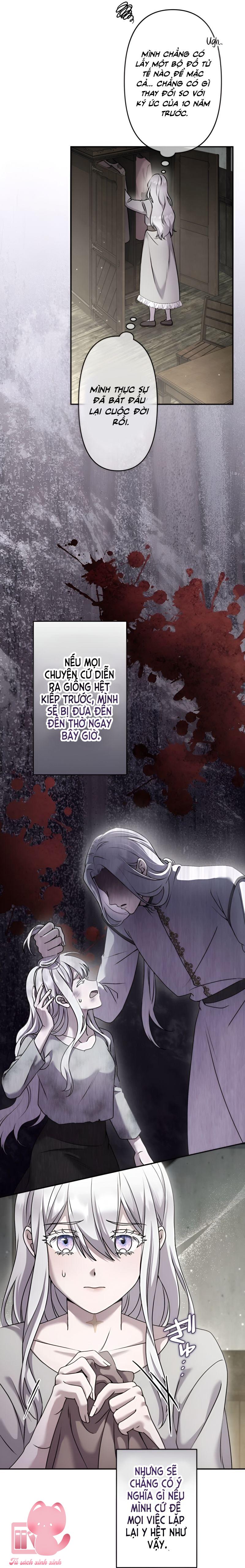 Sự Si Mê Giết Chết Thánh Nữ - Chap 2 - Trang 6