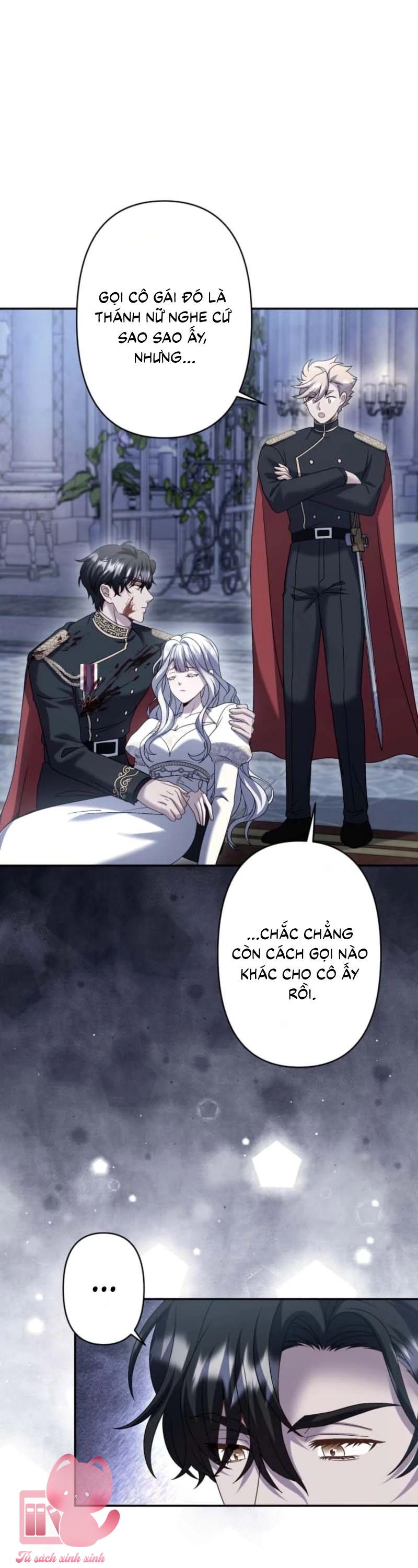 Sự Si Mê Giết Chết Thánh Nữ - Chap 20 - Trang 12