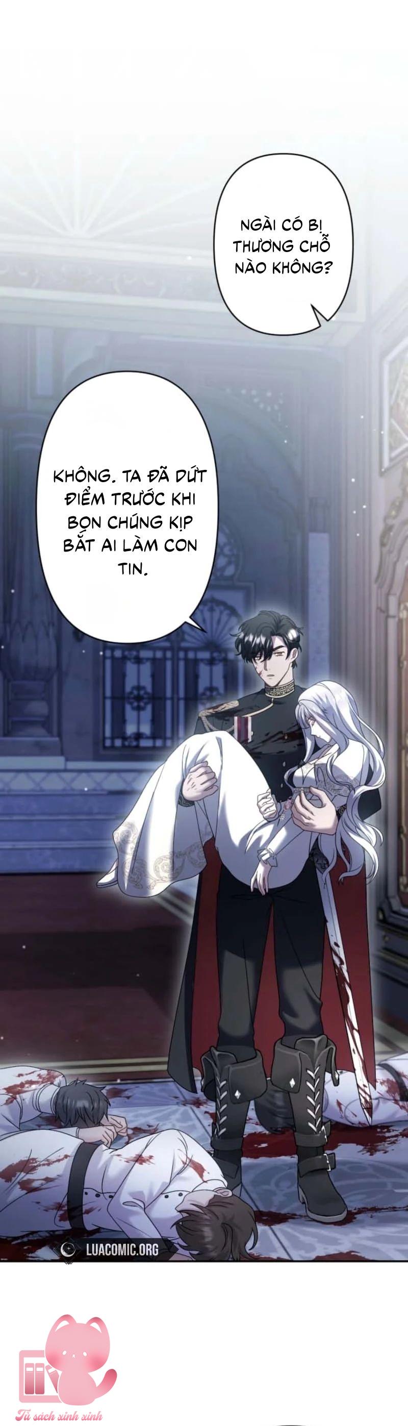 Sự Si Mê Giết Chết Thánh Nữ - Chap 20 - Trang 13