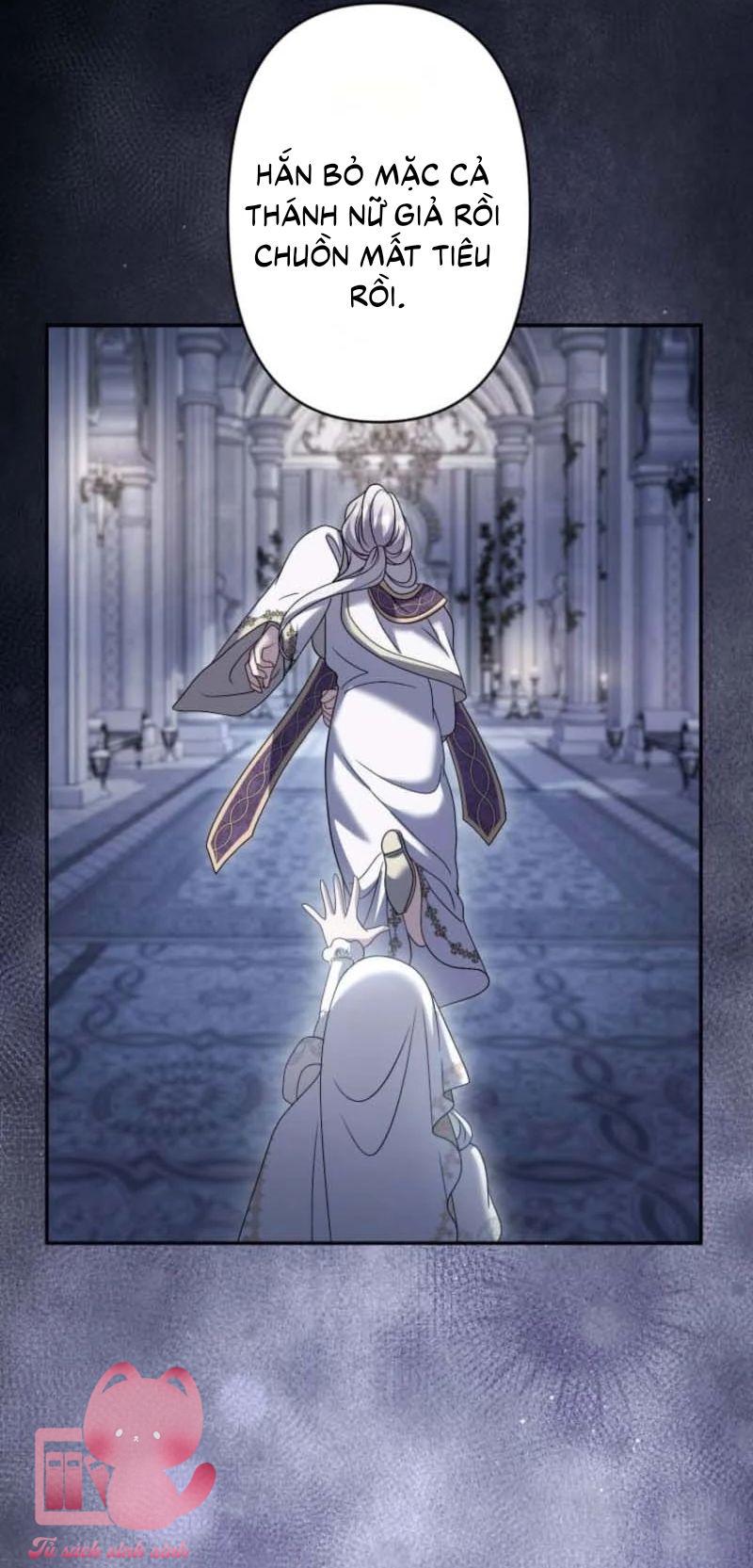 Sự Si Mê Giết Chết Thánh Nữ - Chap 20 - Trang 17