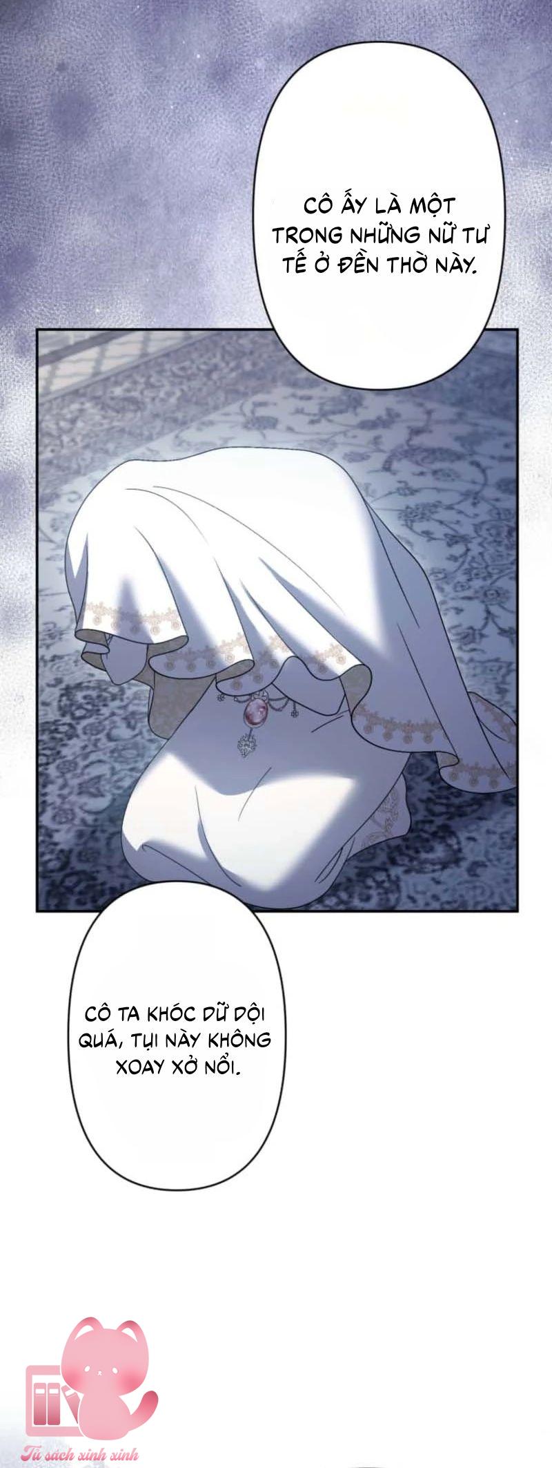 Sự Si Mê Giết Chết Thánh Nữ - Chap 20 - Trang 18
