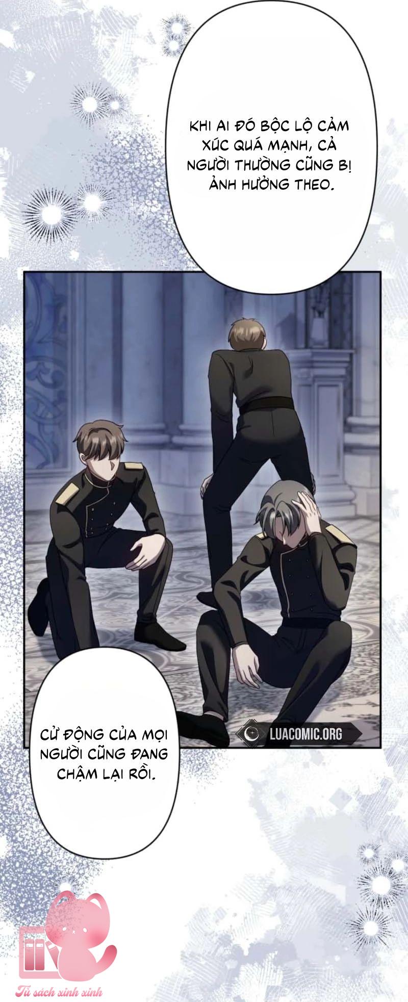 Sự Si Mê Giết Chết Thánh Nữ - Chap 20 - Trang 19
