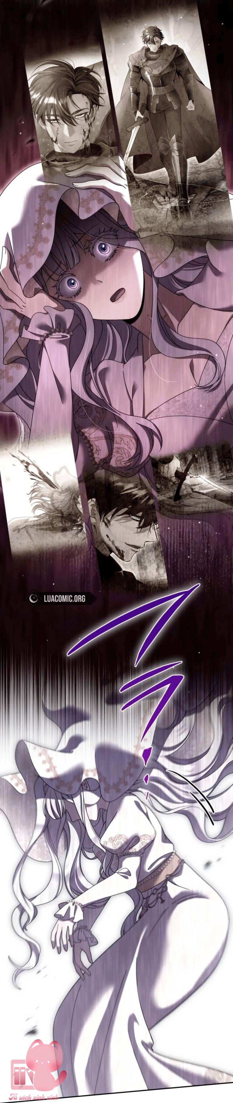 Sự Si Mê Giết Chết Thánh Nữ - Chap 20 - Trang 3