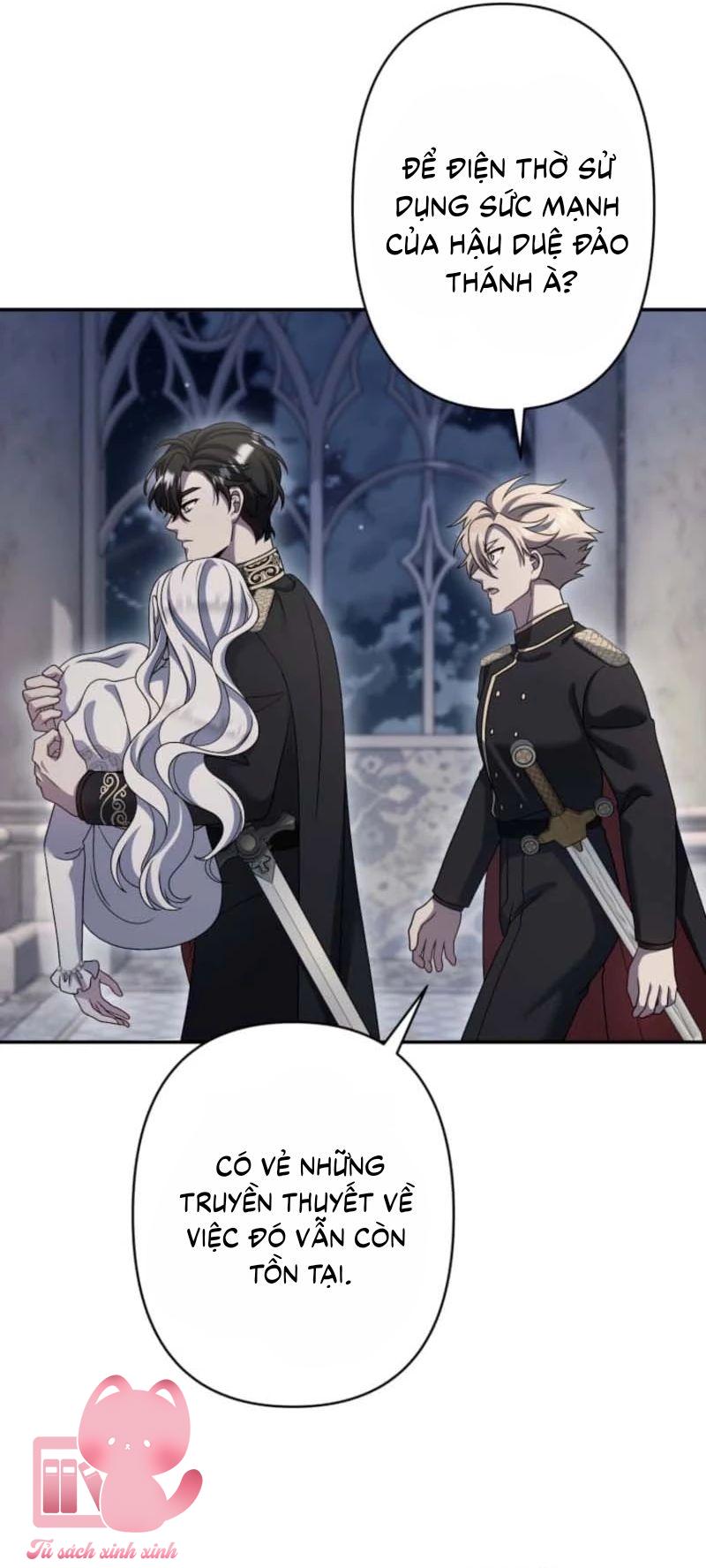 Sự Si Mê Giết Chết Thánh Nữ - Chap 20 - Trang 21