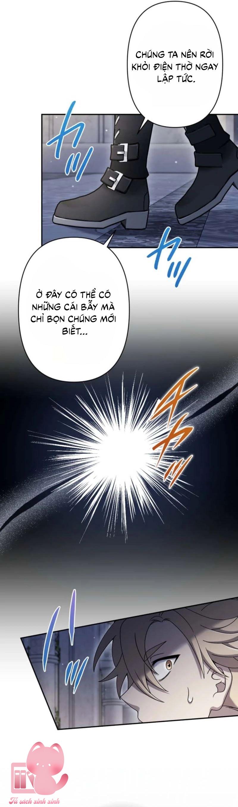Sự Si Mê Giết Chết Thánh Nữ - Chap 20 - Trang 22