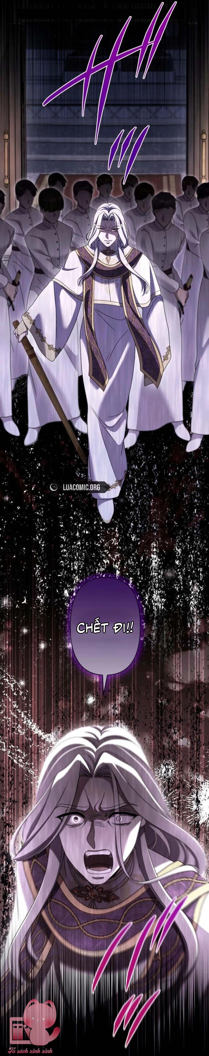Sự Si Mê Giết Chết Thánh Nữ - Chap 20 - Trang 24