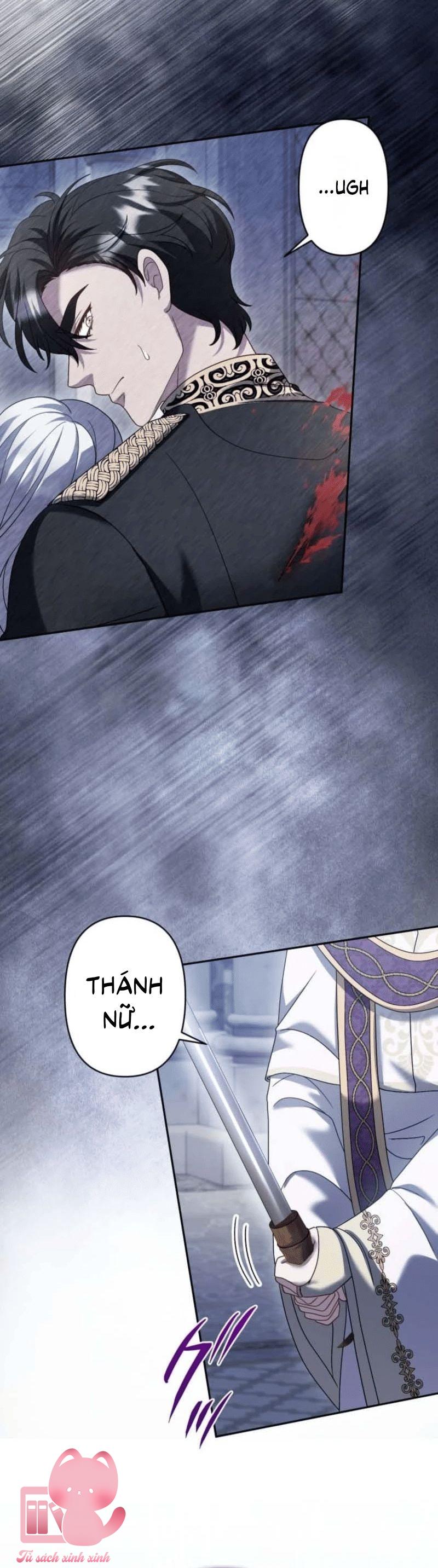 Sự Si Mê Giết Chết Thánh Nữ - Chap 20 - Trang 26