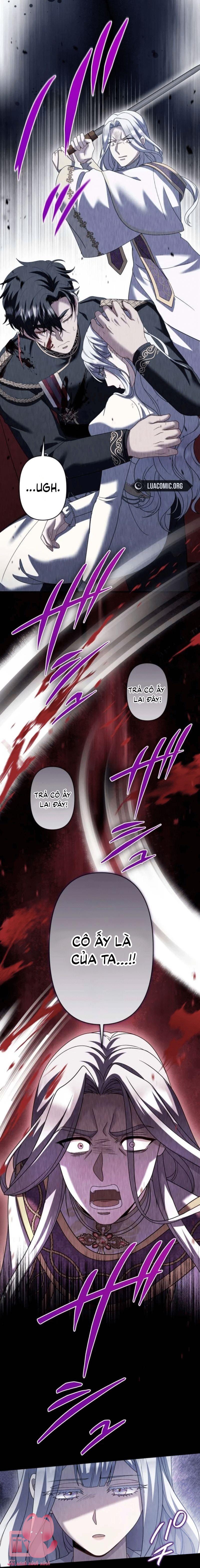 Sự Si Mê Giết Chết Thánh Nữ - Chap 20 - Trang 28