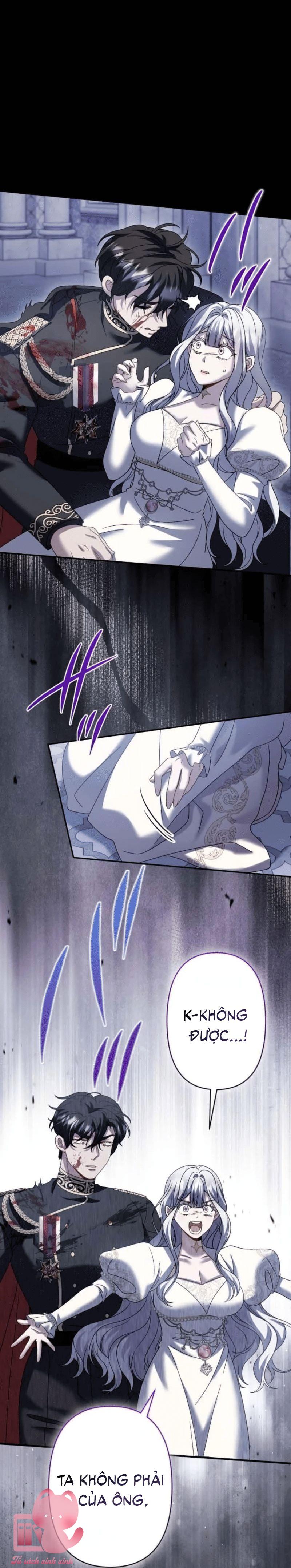 Sự Si Mê Giết Chết Thánh Nữ - Chap 20 - Trang 29