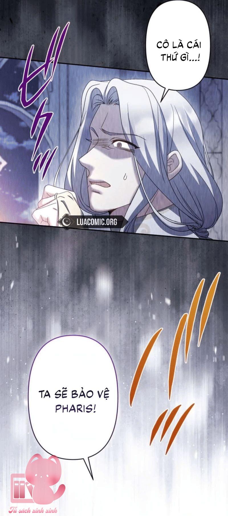 Sự Si Mê Giết Chết Thánh Nữ - Chap 20 - Trang 31