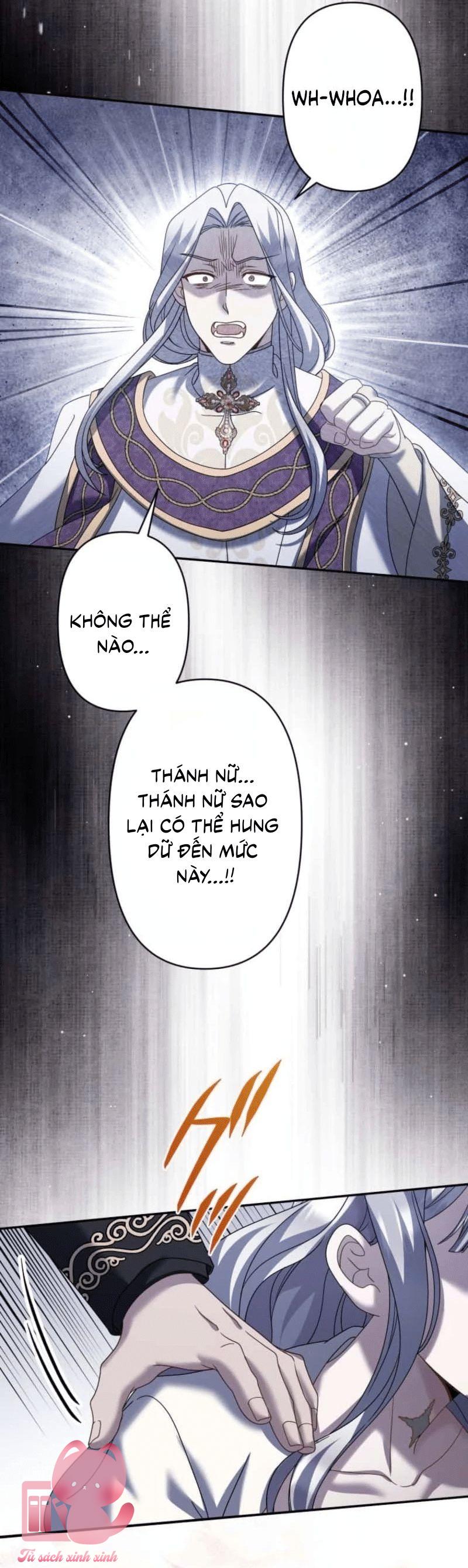 Sự Si Mê Giết Chết Thánh Nữ - Chap 20 - Trang 33
