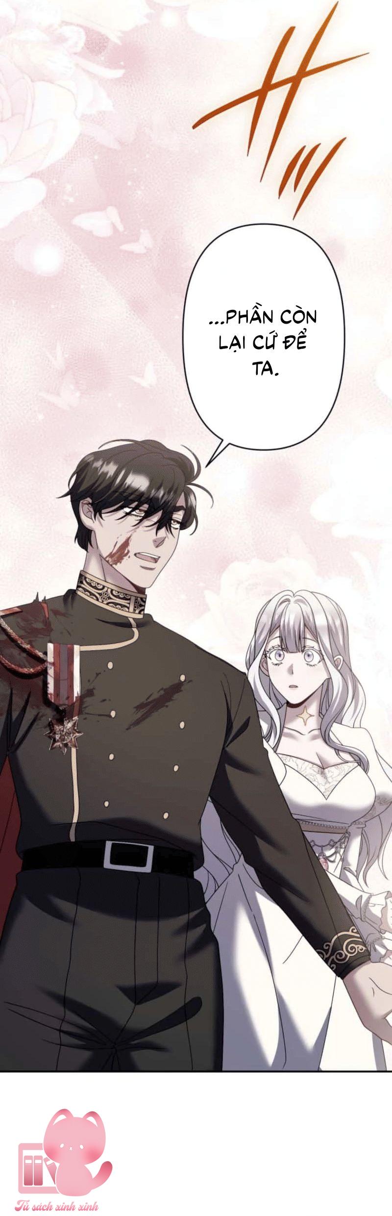 Sự Si Mê Giết Chết Thánh Nữ - Chap 20 - Trang 34