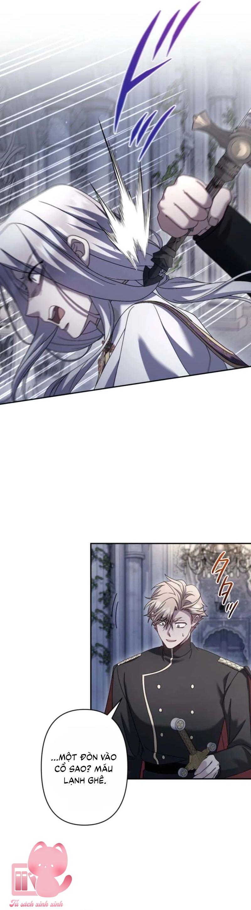 Sự Si Mê Giết Chết Thánh Nữ - Chap 20 - Trang 35