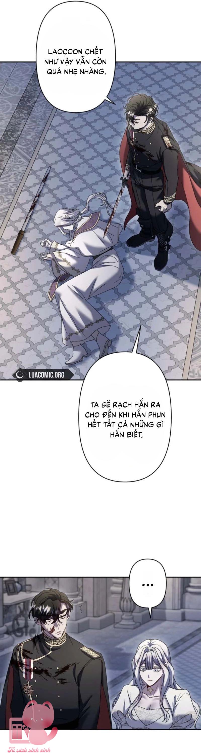 Sự Si Mê Giết Chết Thánh Nữ - Chap 20 - Trang 36