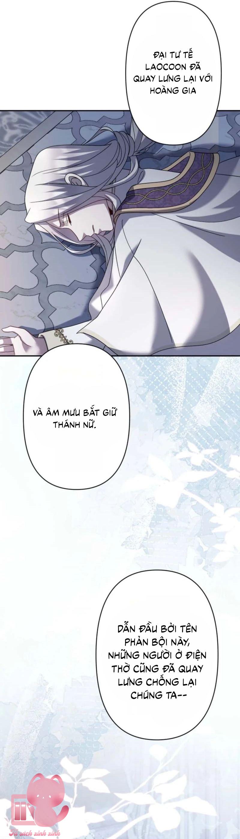Sự Si Mê Giết Chết Thánh Nữ - Chap 20 - Trang 38