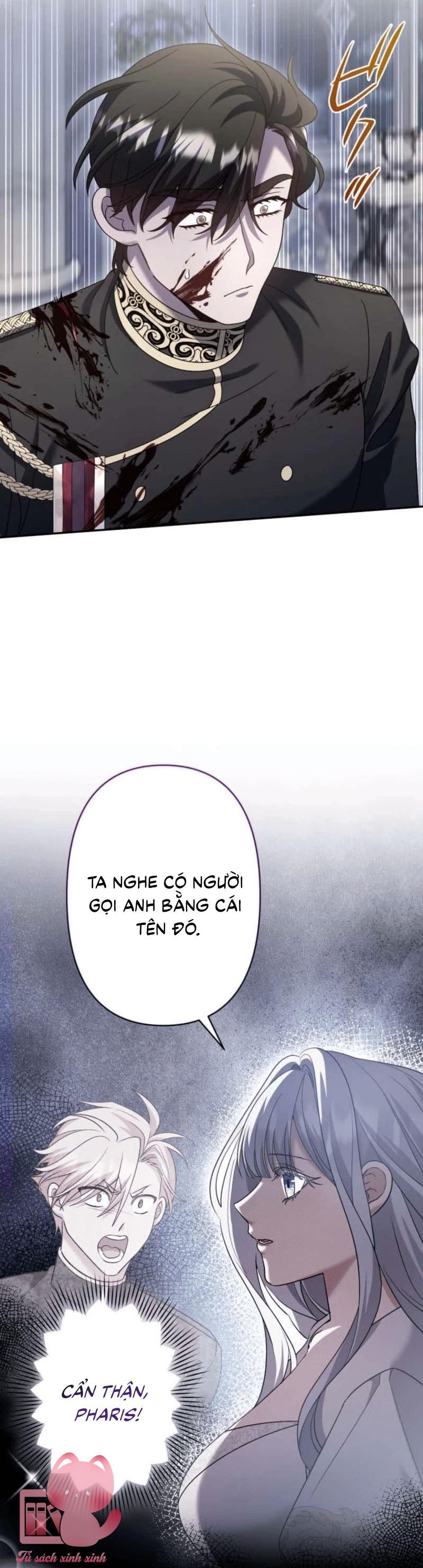 Sự Si Mê Giết Chết Thánh Nữ - Chap 20 - Trang 40