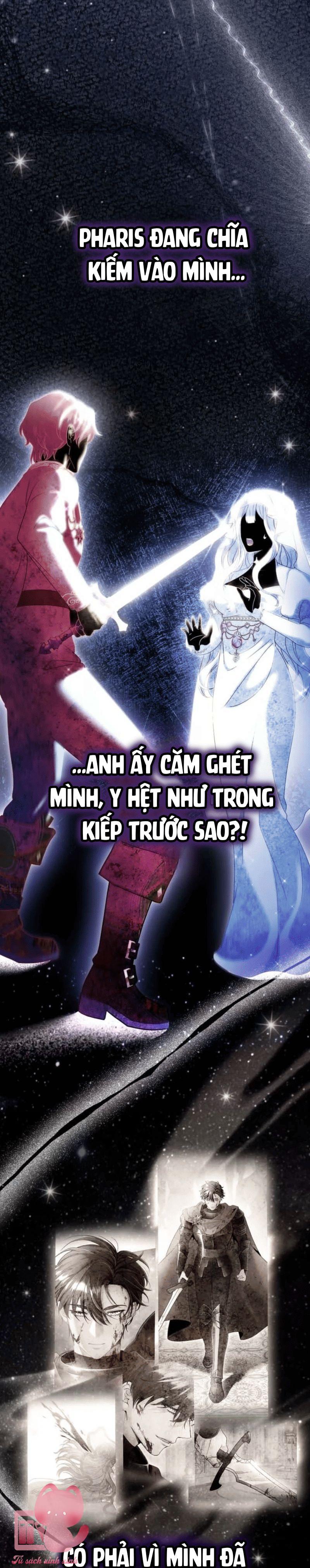 Sự Si Mê Giết Chết Thánh Nữ - Chap 20 - Trang 5