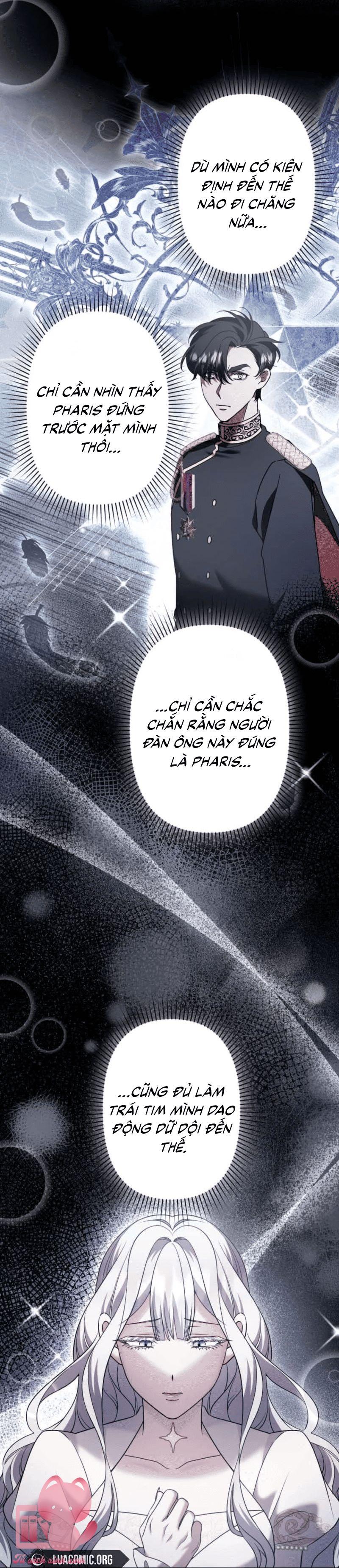 Sự Si Mê Giết Chết Thánh Nữ - Chap 20 - Trang 41