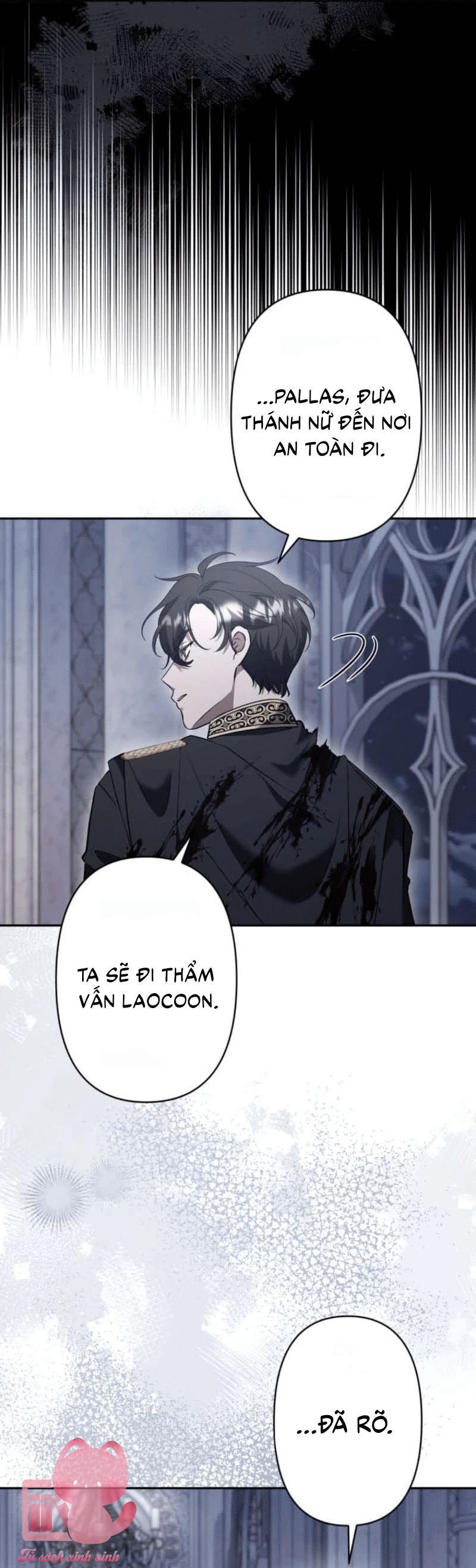 Sự Si Mê Giết Chết Thánh Nữ - Chap 20 - Trang 46