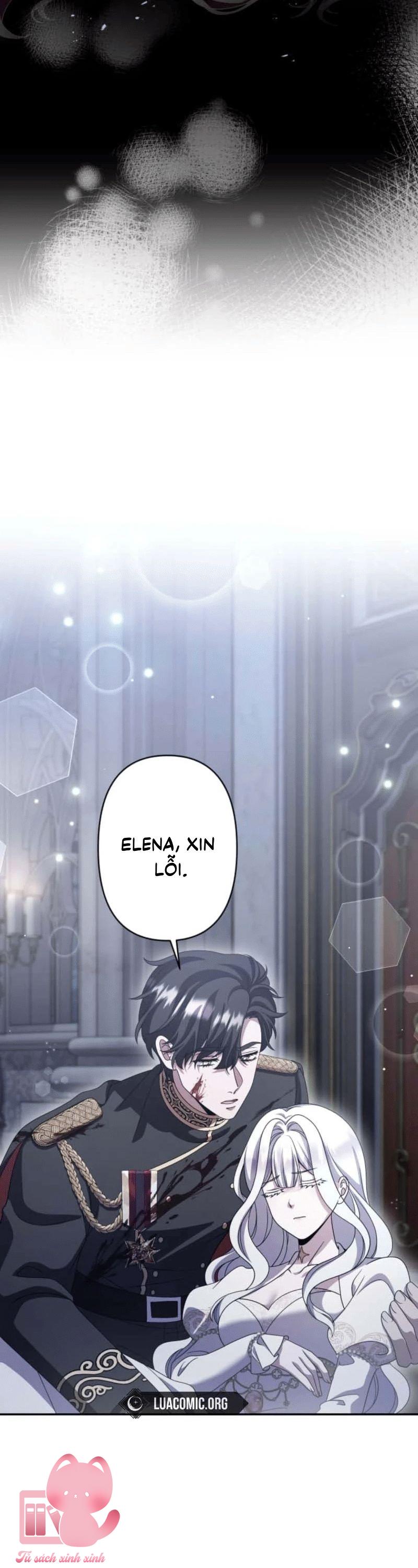 Sự Si Mê Giết Chết Thánh Nữ - Chap 20 - Trang 8