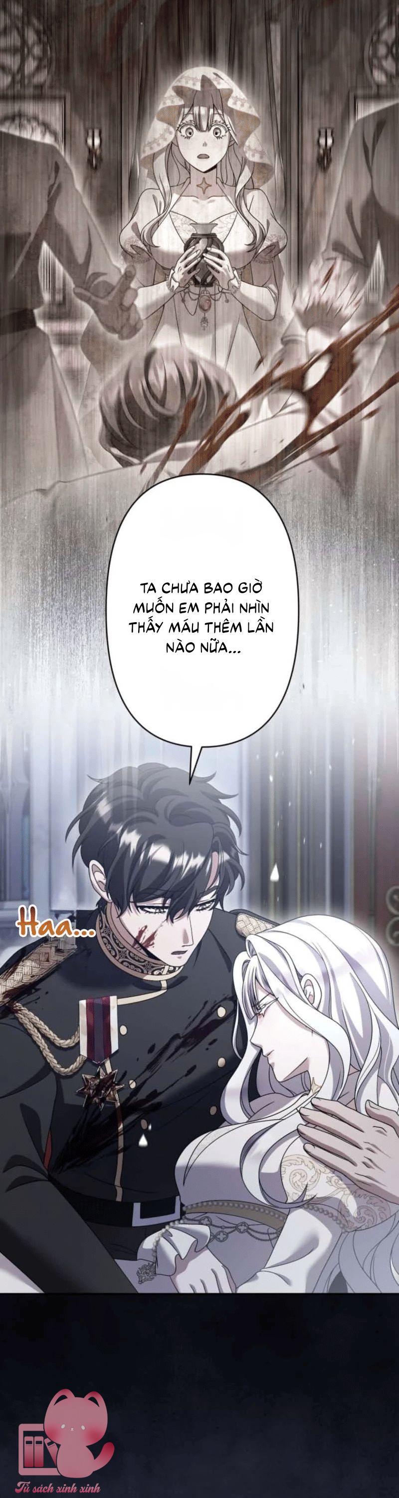 Sự Si Mê Giết Chết Thánh Nữ - Chap 20 - Trang 10