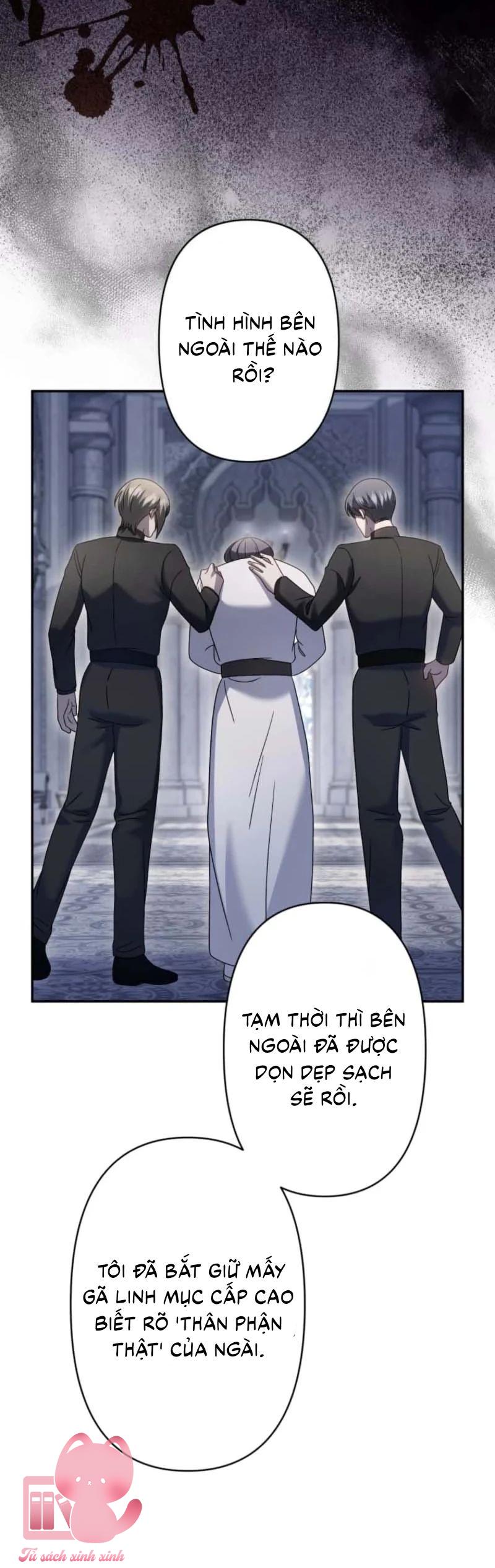 Sự Si Mê Giết Chết Thánh Nữ - Chap 21 - Trang 12