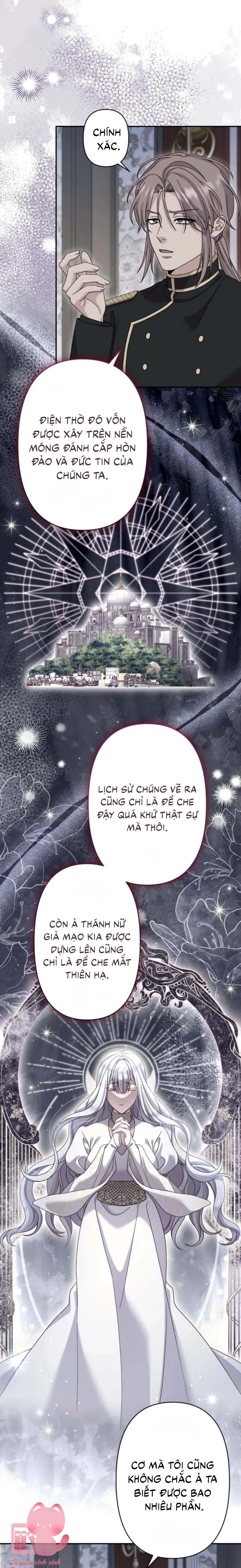 Sự Si Mê Giết Chết Thánh Nữ - Chap 21 - Trang 14