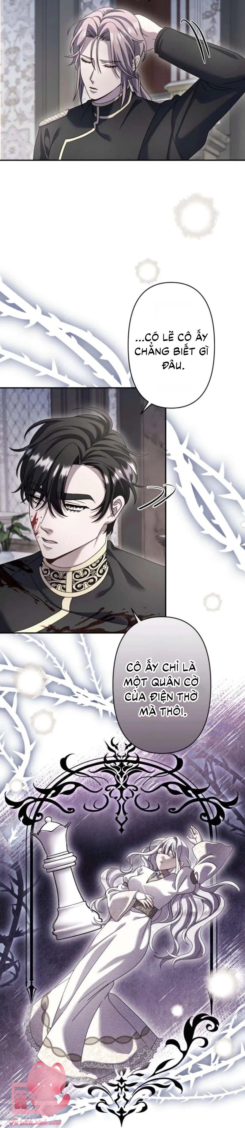 Sự Si Mê Giết Chết Thánh Nữ - Chap 21 - Trang 15