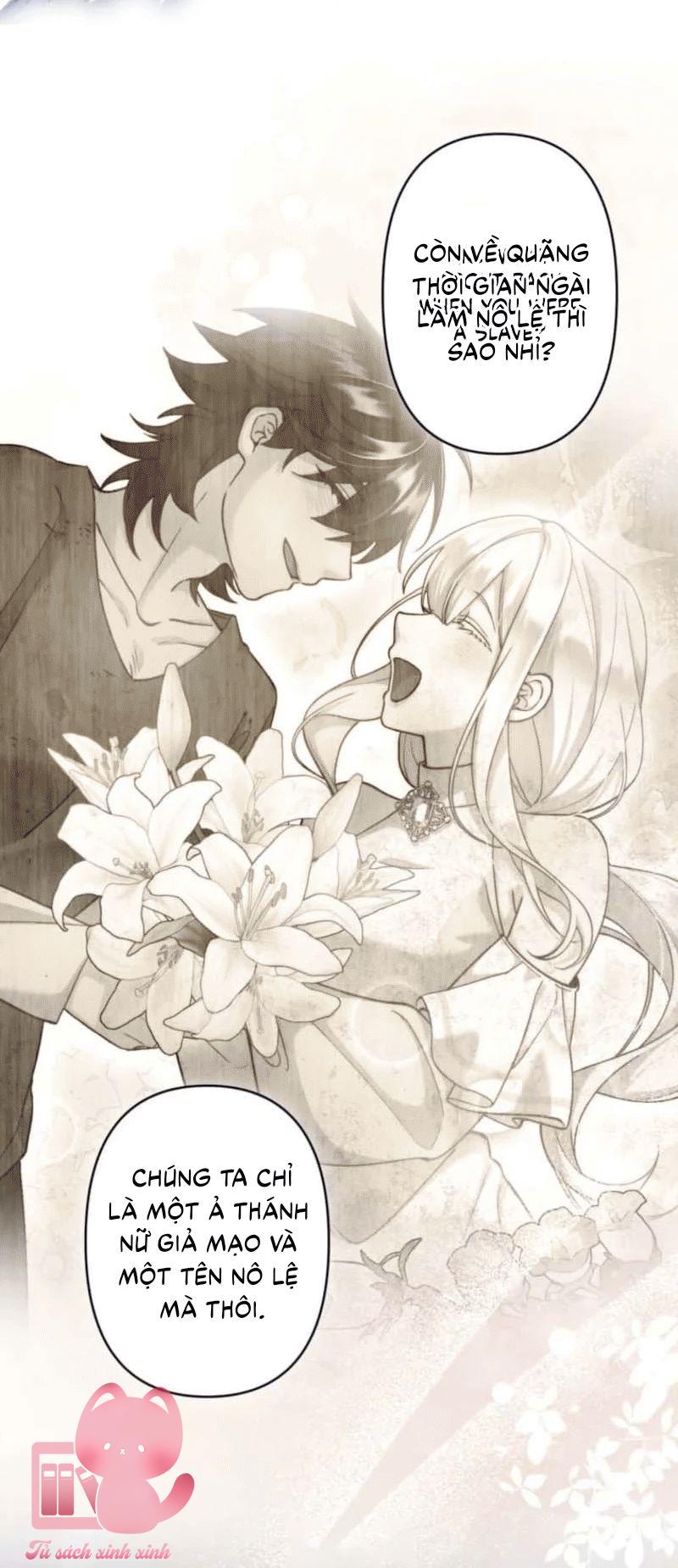 Sự Si Mê Giết Chết Thánh Nữ - Chap 21 - Trang 16