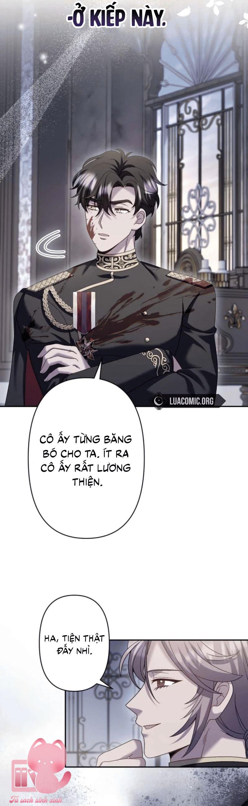 Sự Si Mê Giết Chết Thánh Nữ - Chap 21 - Trang 17