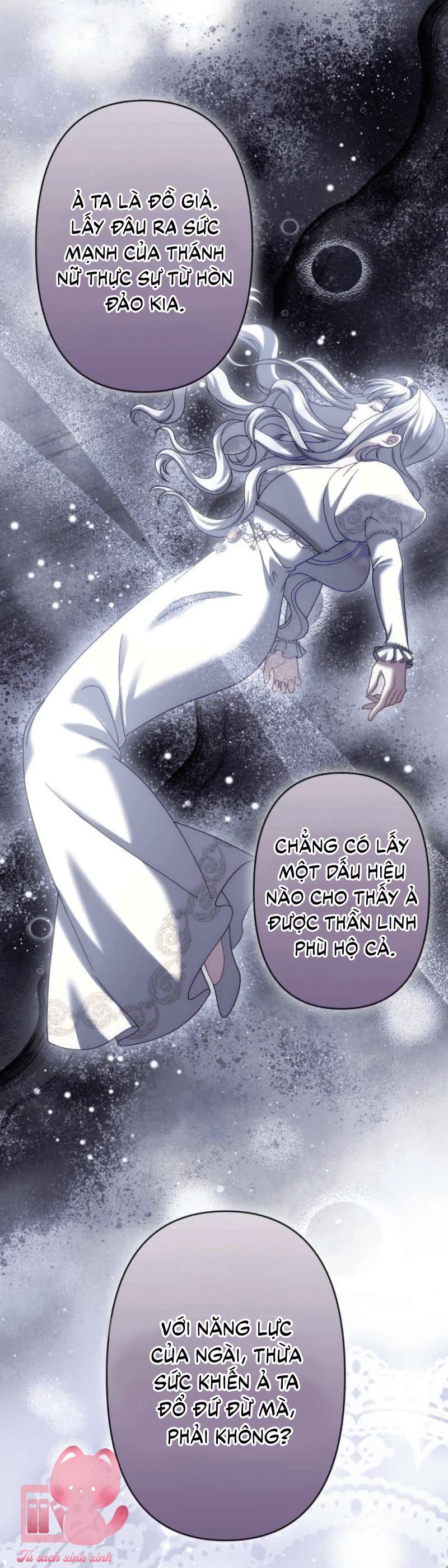 Sự Si Mê Giết Chết Thánh Nữ - Chap 21 - Trang 18
