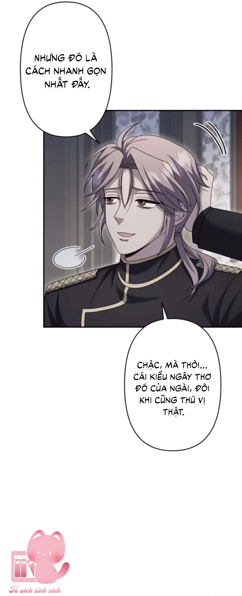 Sự Si Mê Giết Chết Thánh Nữ - Chap 21 - Trang 22