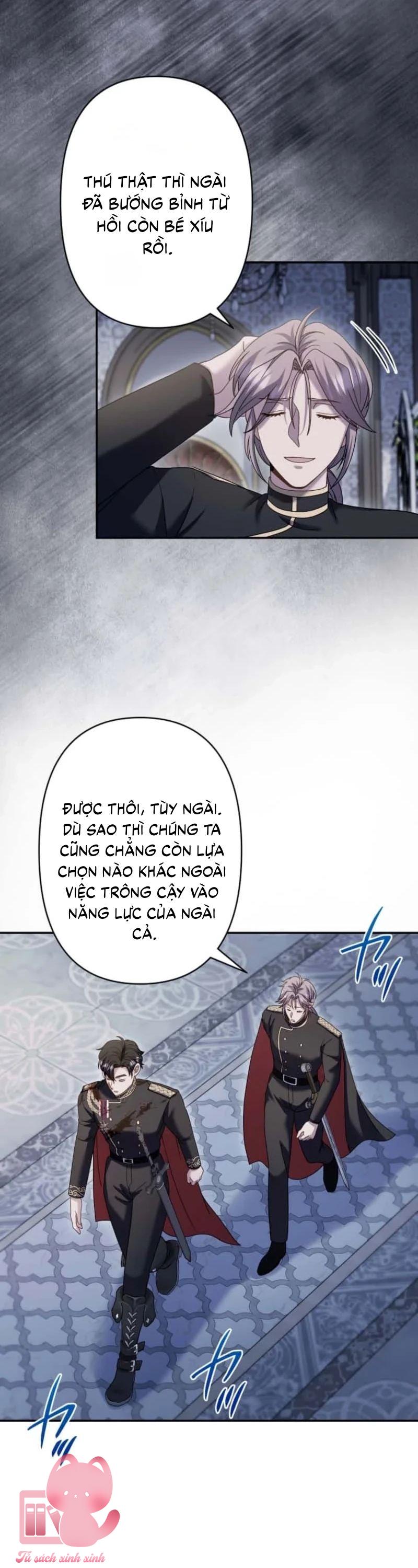 Sự Si Mê Giết Chết Thánh Nữ - Chap 21 - Trang 25