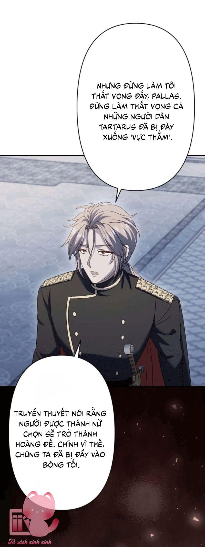 Sự Si Mê Giết Chết Thánh Nữ - Chap 21 - Trang 26