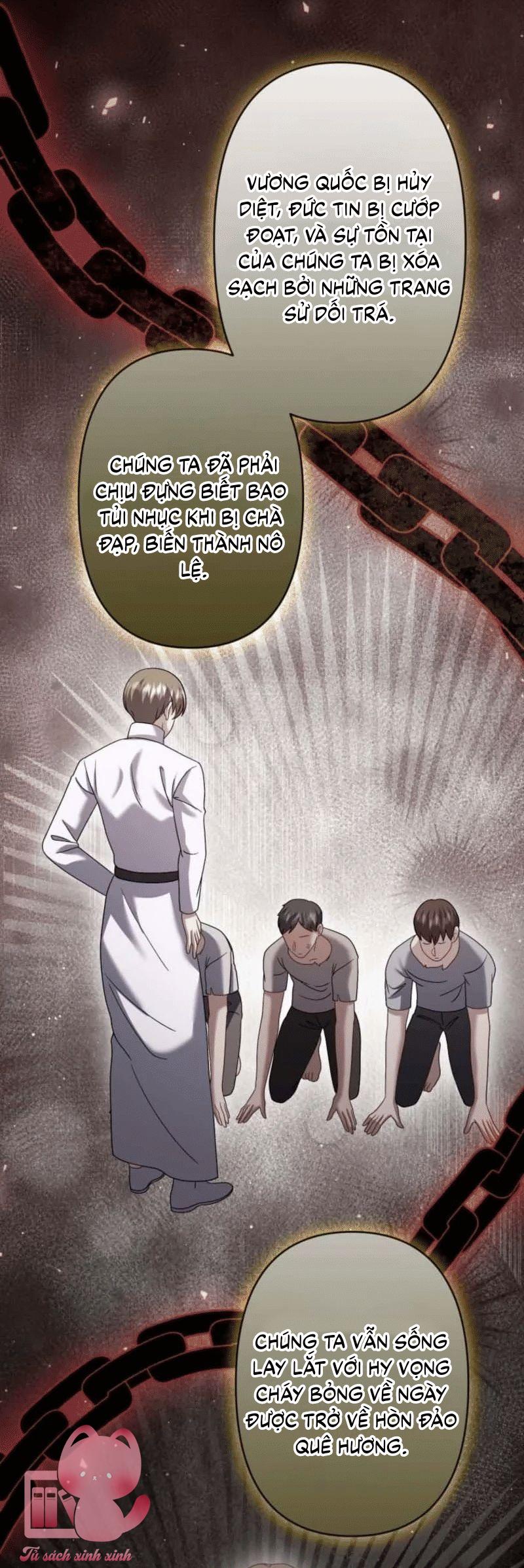 Sự Si Mê Giết Chết Thánh Nữ - Chap 21 - Trang 27