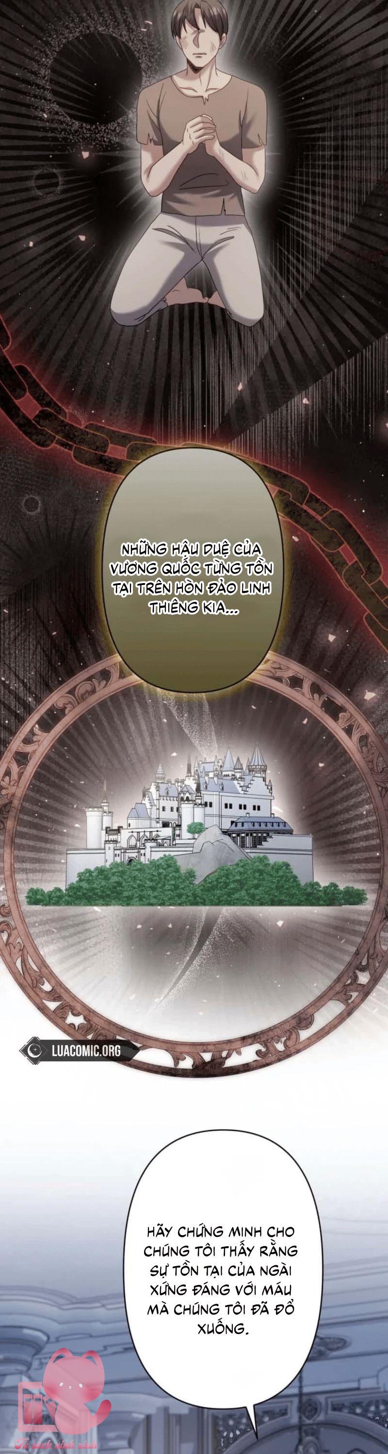 Sự Si Mê Giết Chết Thánh Nữ - Chap 21 - Trang 28