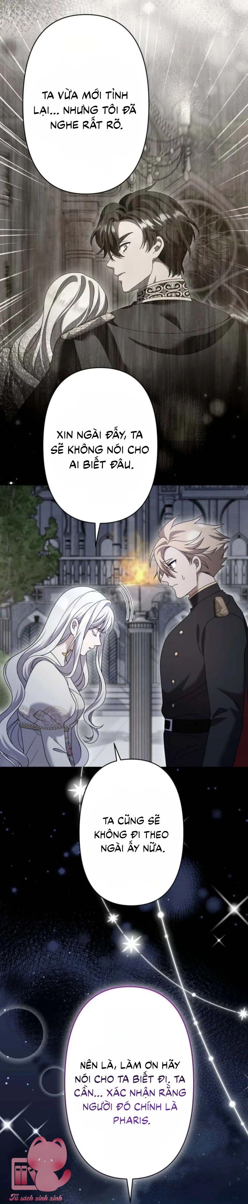 Sự Si Mê Giết Chết Thánh Nữ - Chap 21 - Trang 35