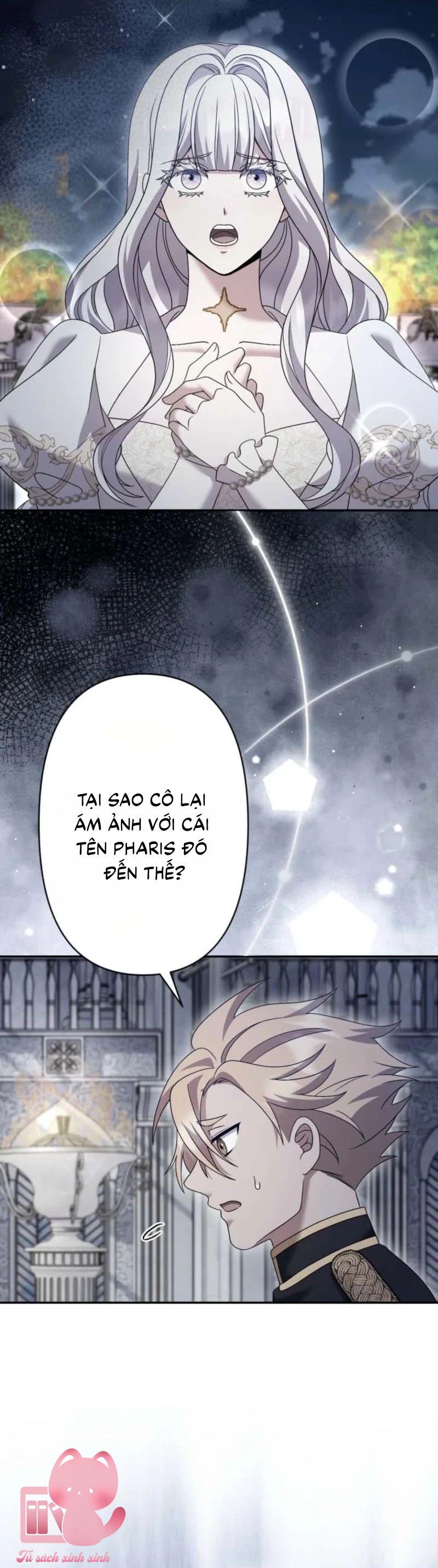 Sự Si Mê Giết Chết Thánh Nữ - Chap 21 - Trang 36