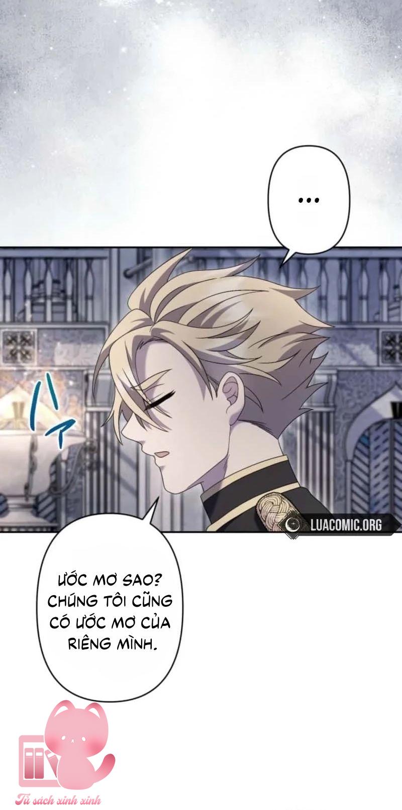 Sự Si Mê Giết Chết Thánh Nữ - Chap 21 - Trang 39