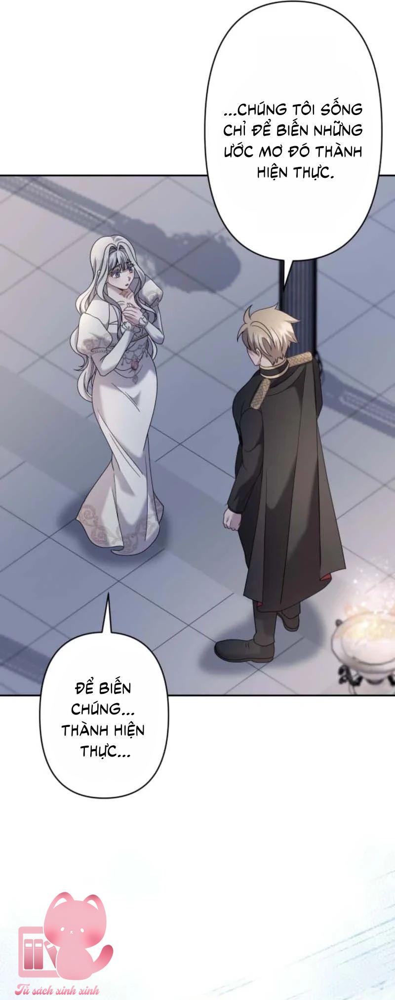 Sự Si Mê Giết Chết Thánh Nữ - Chap 21 - Trang 40