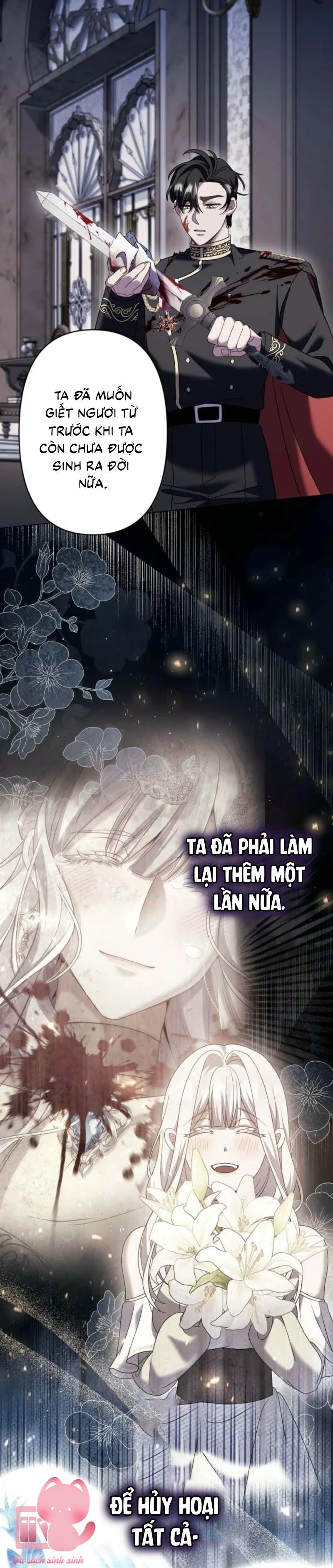 Sự Si Mê Giết Chết Thánh Nữ - Chap 21 - Trang 5